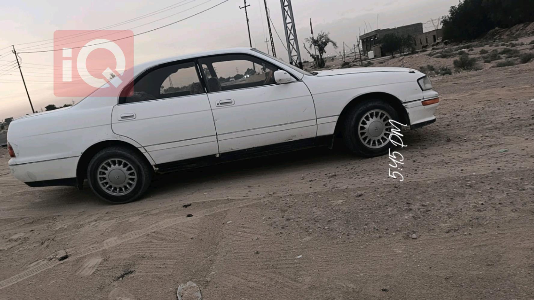 تويوتا كراون